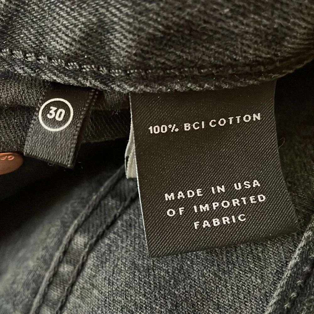 NWT Grlfrnd Mica Jeans - Picture 8 of 9